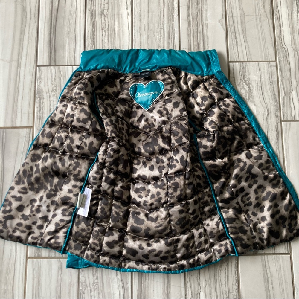 Obermeyer Down Jacket. Euc Like New - image 3